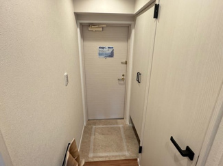 【玄関】 | クリオ南浦和壱番館