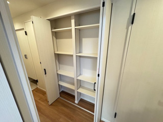 【収納】 | クリオ南浦和壱番館