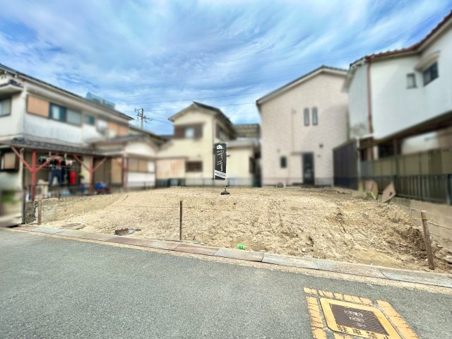 【前面道路含む現地写真】の画像