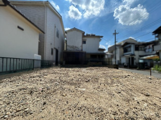 【展望】 | 八幡市八幡舞台　土地