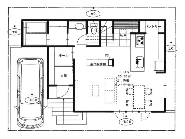 【参考プラン】の画像