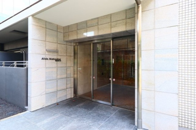 【エントランス】 | ＡＬＩＶＩＯ西落合