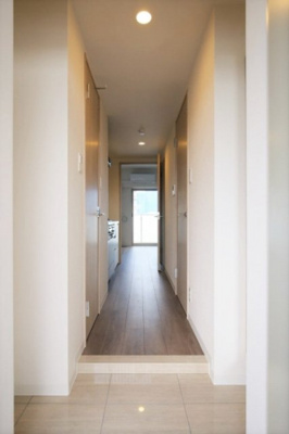 【玄関】 | ＡＬＩＶＩＯ西落合