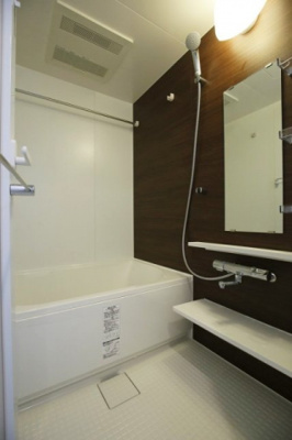 【浴室】 | ＡＬＩＶＩＯ西落合