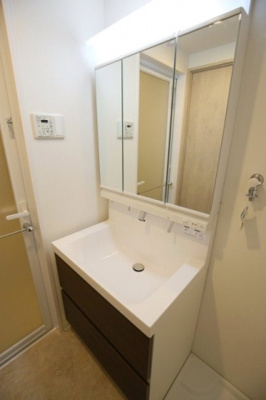 【洗面所】 | ＡＬＩＶＩＯ西落合