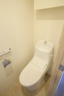 【トイレ】 | ＡＬＩＶＩＯ西落合