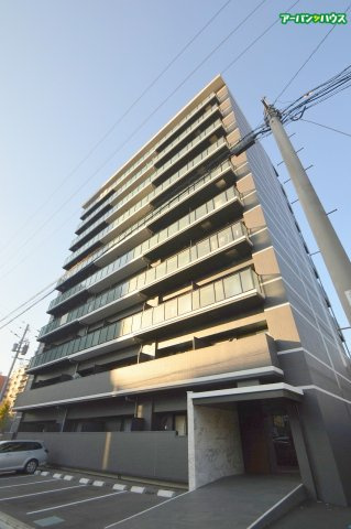 Mayfair田町Premiumの外観