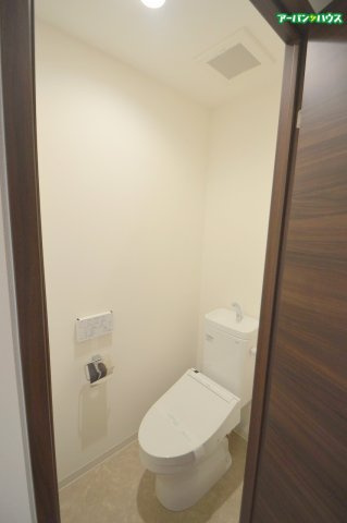 Mayfair田町Premiumのトイレ