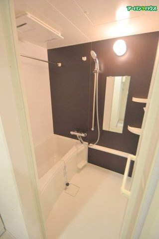Mayfair田町Premiumの浴室