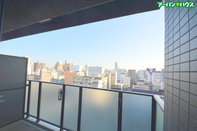 Mayfair田町Premiumの展望