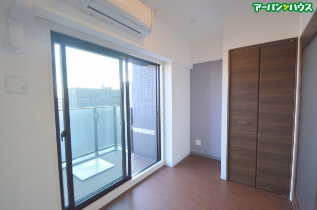 Mayfair田町Premiumの収納