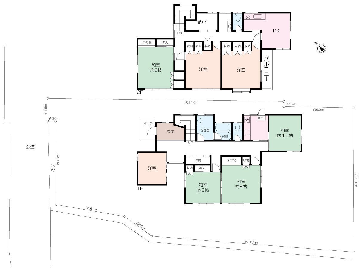 逗子6丁目　戸建住宅の画像