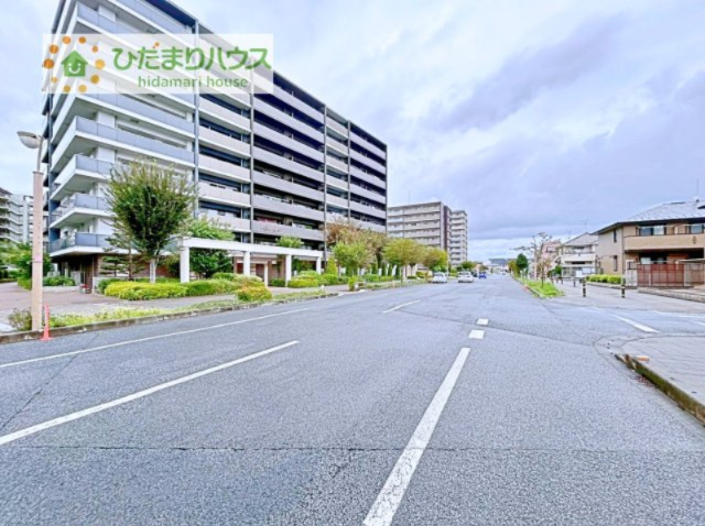 【その他】 | デュオセーヌつくばみらい | 周辺は緑も多く、スーパーやドラックストアも近い為、住環境良好です♪
