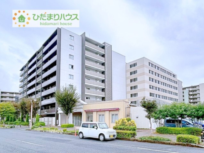 【外観】 | デュオセーヌつくばみらい | シニア向け分譲マンション！【シニア住宅に所有権という選択肢を】