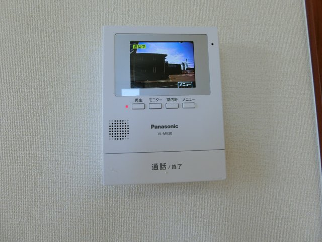 THサルーテ　Aのセキュリティ|イメージ写真202号室