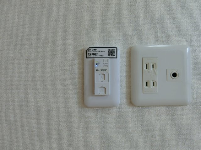 THサルーテ　Aの設備|イメージ写真202号室