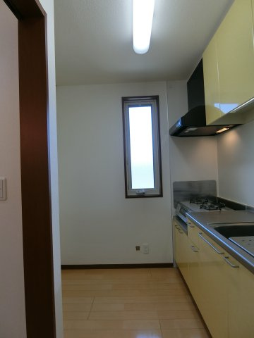 THサルーテ　Aのキッチン|イメージ写真202号室