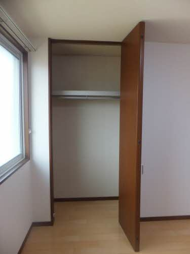 THサルーテ　Aの収納|イメージ写真202号室