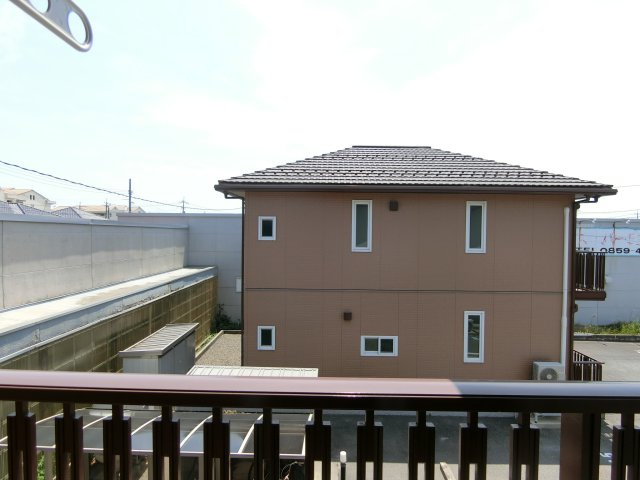 THサルーテ　Aの展望|イメージ写真202号室