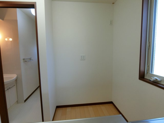 THサルーテ　Aのキッチン|イメージ写真202号室