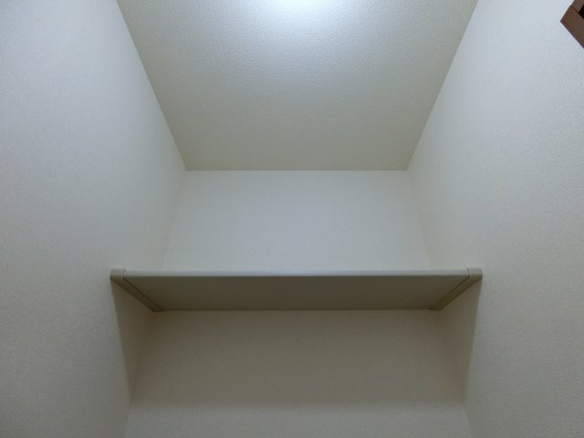 THサルーテ　Aの収納|イメージ写真202号室