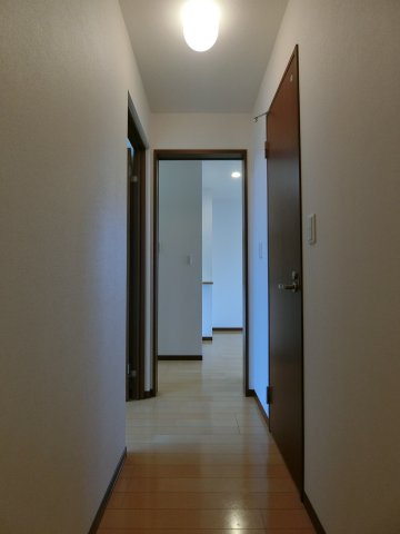 THサルーテ　Aの内装|イメージ写真202号室