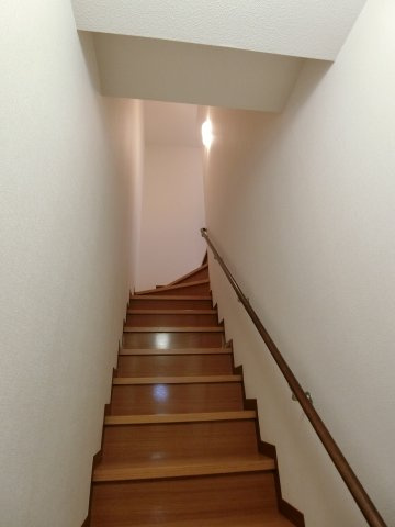 THサルーテ　Aの内装|イメージ写真202号室