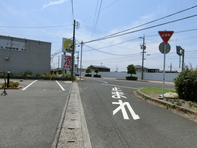 THサルーテ　Aの周辺