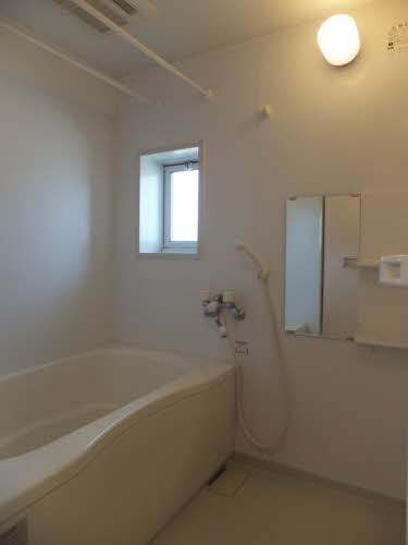 THサルーテ　Aの浴室|イメージ写真202号室