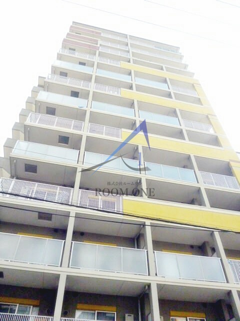 ライジングプレイス浅草弐番館