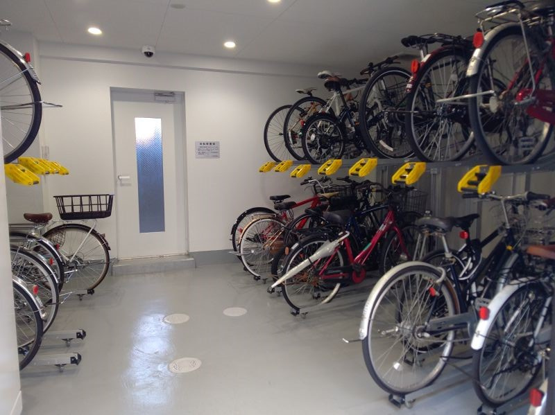 デュオステージ川崎のその他共用部分