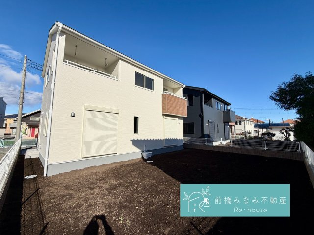 前橋市鶴光路町　１号棟(全２棟)　リーブルガーデン　新築建売分譲