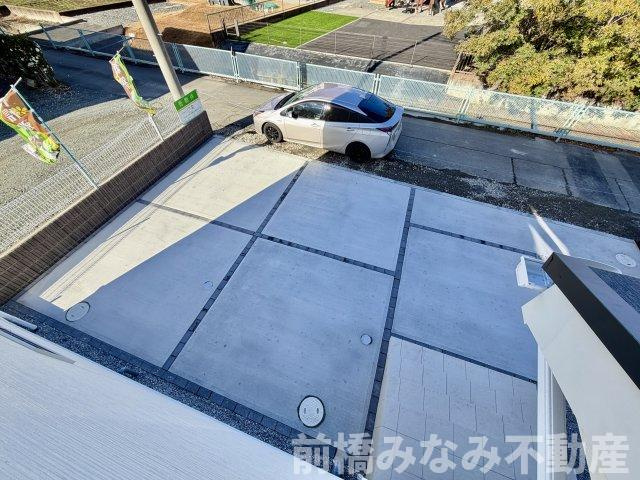 前橋市鶴光路町　１号棟(全２棟)　リーブルガーデン　新築建売分譲の省エネ性能ラベル