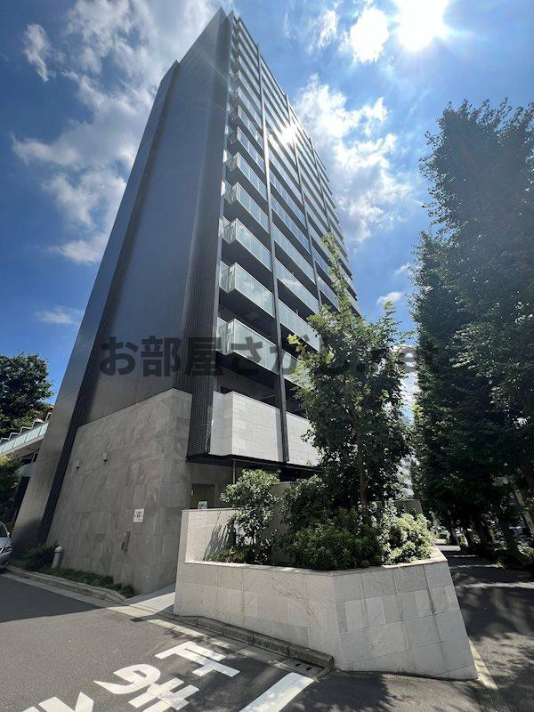 ＡＸＡＳレジデンス目黒東【ペットOKの人気エリアのデザイナーズ／10月下旬入居可】