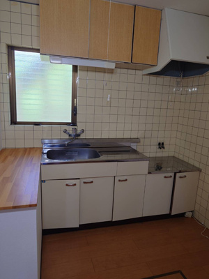 【キッチン】 | フリーデンスⅠ