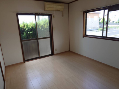 【洋室】 | フリーデンスⅠ