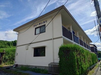 【外観】 | フリーデンスⅠ