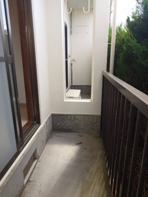 【バルコニー】 | フリーデンスⅠ