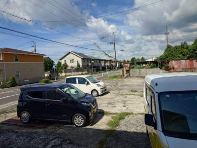 【駐車場】 | フリーデンスⅠ