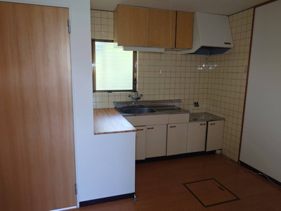 【キッチン】 | フリーデンスⅠ