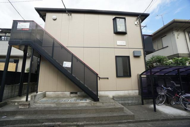 蕨市塚越5丁目のアパートの画像