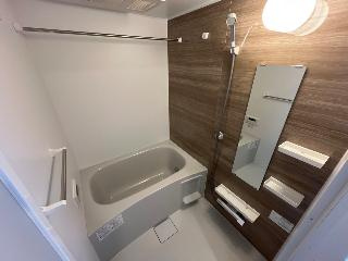 【浴室】 | 仮）スターテラスⅡ多功 | バス（イメージ）