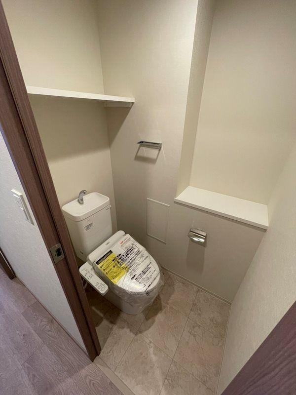 パークアクシス新栄　名古屋市賃貸　仲介手数料無料のトイレ
