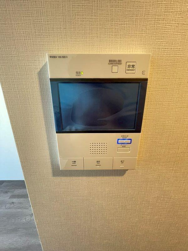 パークアクシス新栄　名古屋市賃貸　仲介手数料無料のセキュリティ