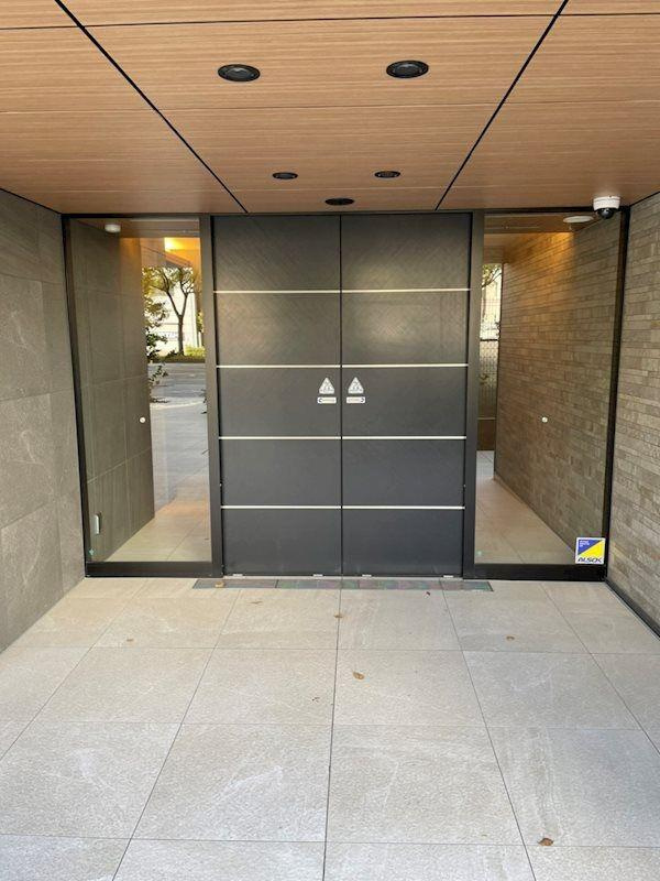 パークアクシス新栄　名古屋市賃貸　仲介手数料無料のエントランス