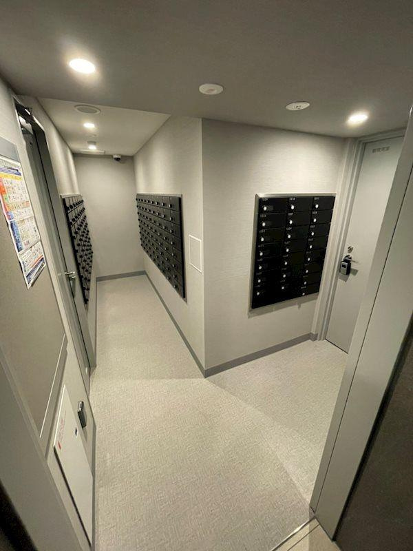 パークアクシス新栄　名古屋市賃貸　仲介手数料無料のその他共用部分