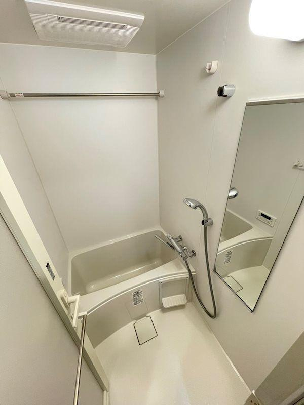 パークアクシス新栄　名古屋市賃貸　仲介手数料無料の浴室