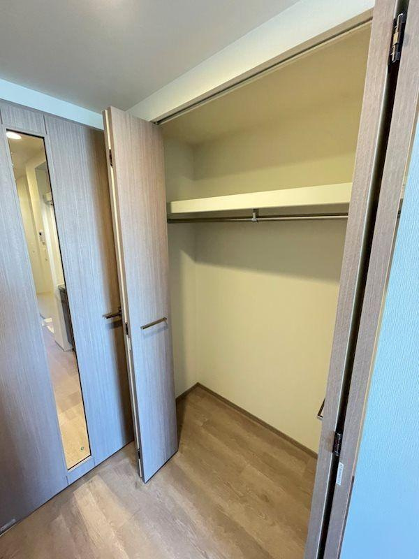 パークアクシス新栄　名古屋市賃貸　仲介手数料無料の収納