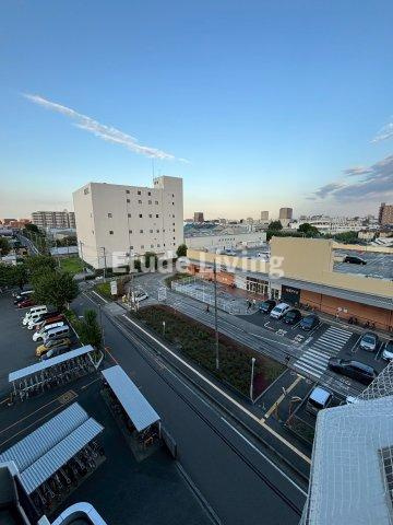 ピジョン田園の展望