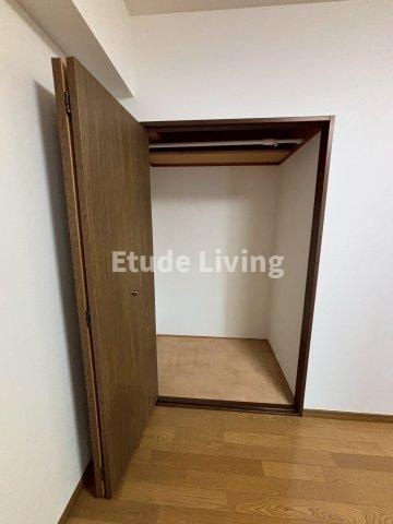 ピジョン田園の収納